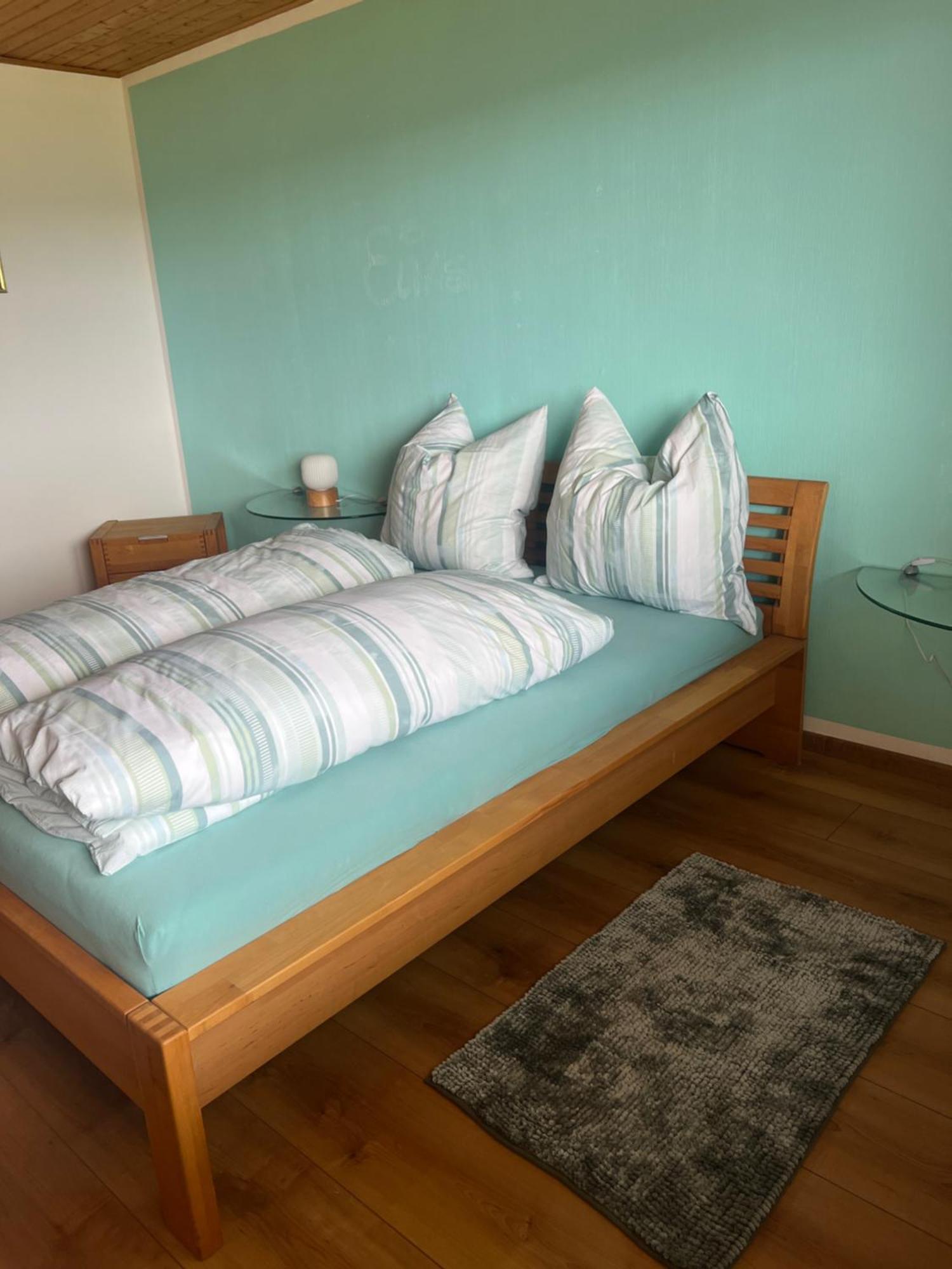 Ferienwohnung Pfalzblick บาคาราค ภายนอก รูปภาพ
